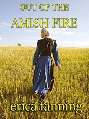 cover image of Out of the Amish Fire